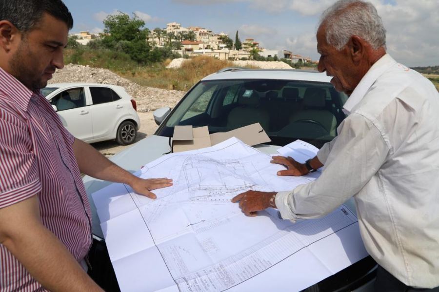 بناء جناح جديد في مدرسة ابن سينا الإعدادية كفرقرع